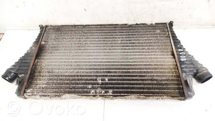 Opel Signum Chłodnica powietrza doładowującego / Intercooler 24418366