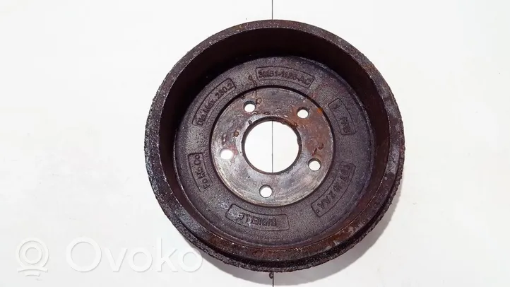 Ford Focus Тормозной барабан (задний) 3m511126ac