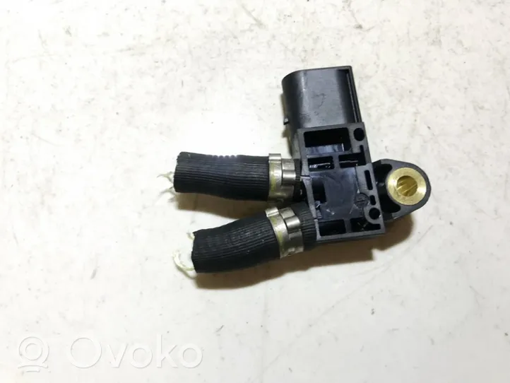 Mercedes-Benz CLA C117 X117 W117 Exhaust gas pressure sensor 0281006214