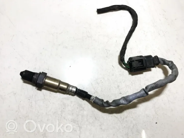 Mercedes-Benz ML W166 Lambda-anturi 0281004201