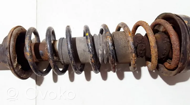 Ford Escort Rear coil spring 