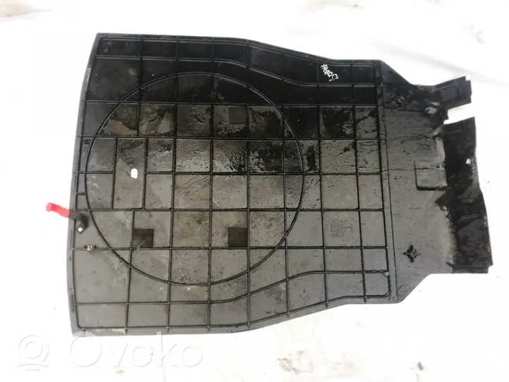 Volvo S40, V40 Doublure de coffre arrière, tapis de sol 818697