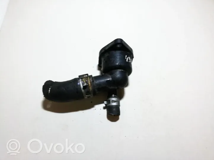 Toyota Prius (XW50) Engine coolant pipe/hose 