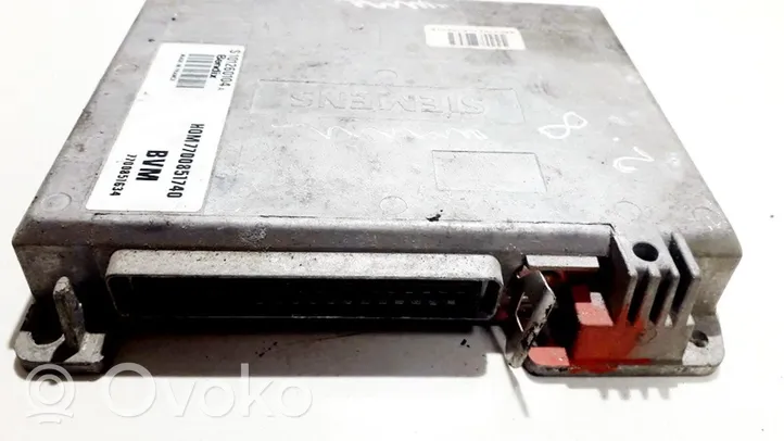 Renault Espace II Calculateur moteur ECU s101260104