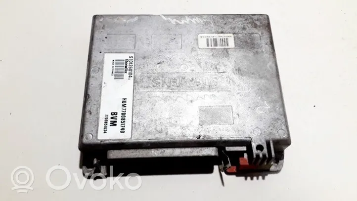 Renault Espace II Sterownik / Moduł ECU s101260104