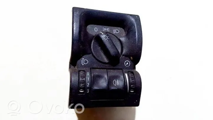 Opel Vectra B Interrupteur d’éclairage 90504970
