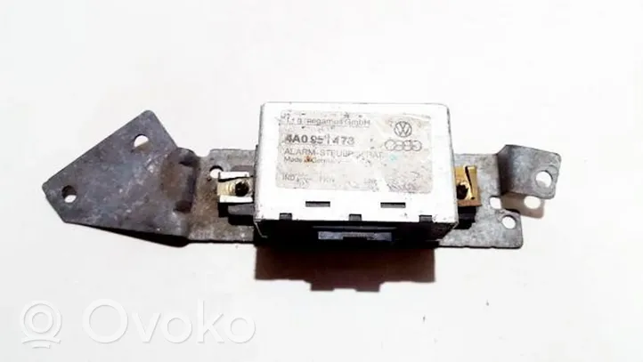 Audi A6 S6 C4 4A Signalizācijas vadības bloks 4a0951173