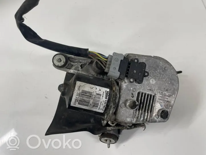 Citroen C5 Motor del limpiaparabrisas 53570912