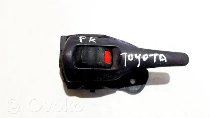 Toyota Auris 150 Priekinė atidarymo rankenėlė vidinė 