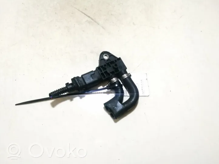 Citroen DS3 Exhaust gas pressure sensor 9662143180