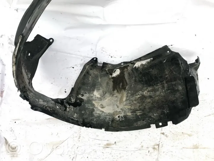 Nissan X-Trail T31 Rivestimento paraspruzzi passaruota anteriore 355111500