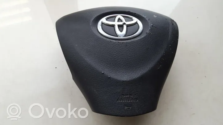 Toyota Auris 150 Ohjauspyörän turvatyyny 4513002290B0