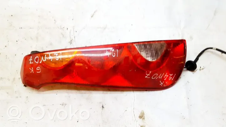 Nissan Note (E11) Lampa tylna 