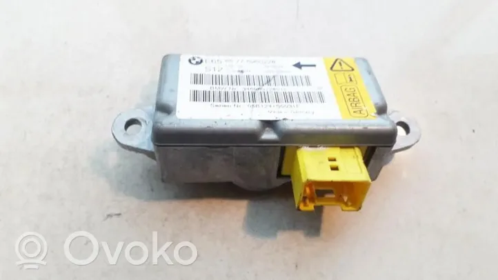 BMW 7 E65 E66 Airbag deployment crash/impact sensor 65776960228