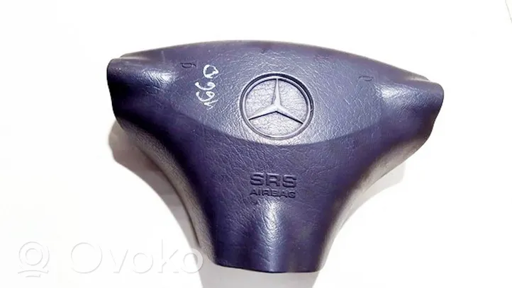Mercedes-Benz A W168 Ohjauspyörän turvatyyny 1616819919