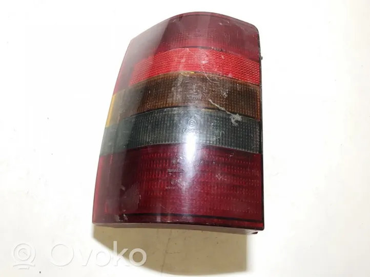 Opel Omega A Rear/tail lights 7r0163202