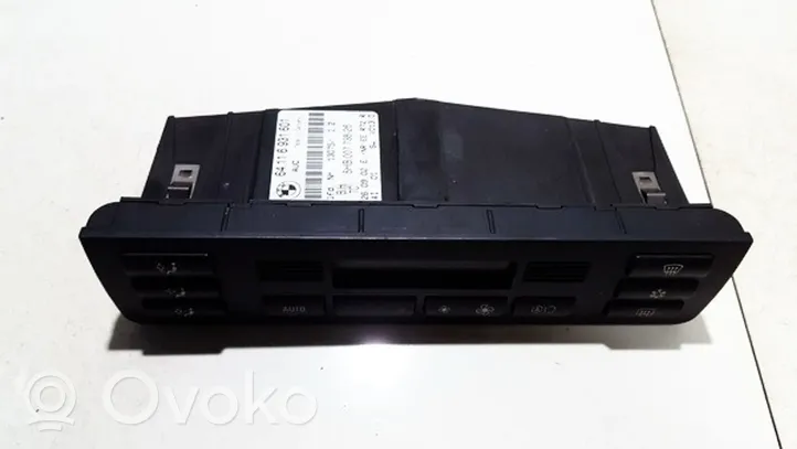 BMW 3 E46 Climate control unit 64116931601