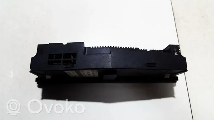 BMW 3 E46 Climate control unit 64116931601