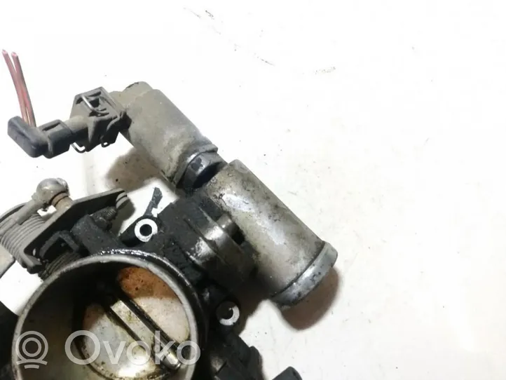 Opel Vectra B Idle control valve (regulator) 