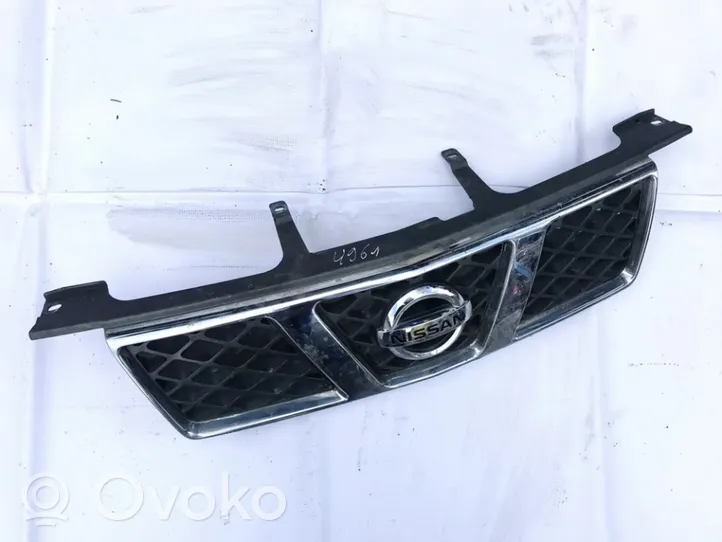 Nissan X-Trail T30 Grille de calandre avant 62310eq303