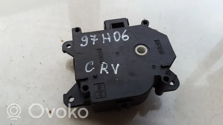 Honda CR-V Moteur / actionneur de volet de climatisation 1138002430