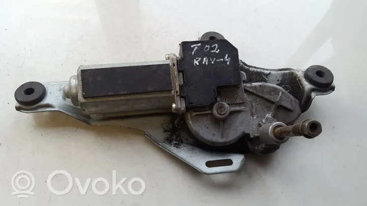 Toyota RAV 4 (XA20) Galinio stiklo valytuvo varikliukas 8513042040