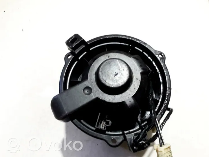 Mitsubishi Colt Ventola riscaldamento/ventilatore abitacolo mf0160700721