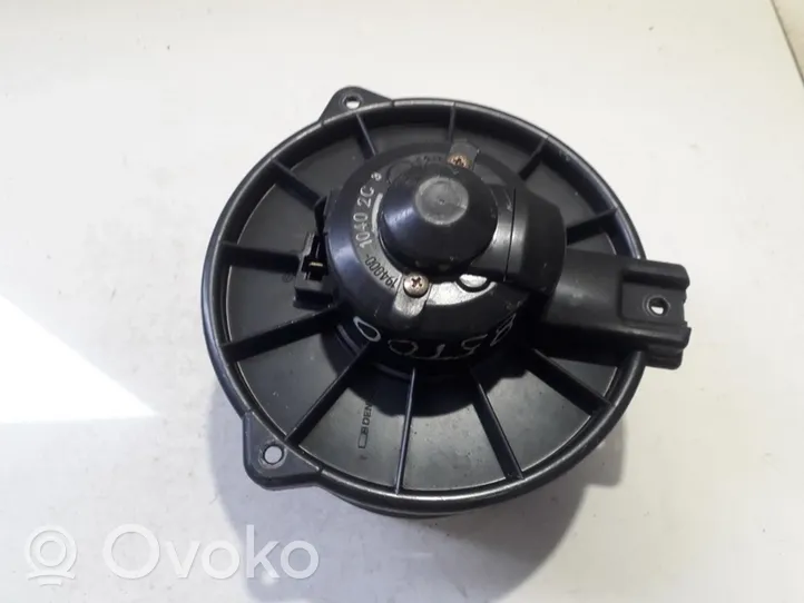 Toyota Avensis T220 Mazā radiatora ventilators 1940001040