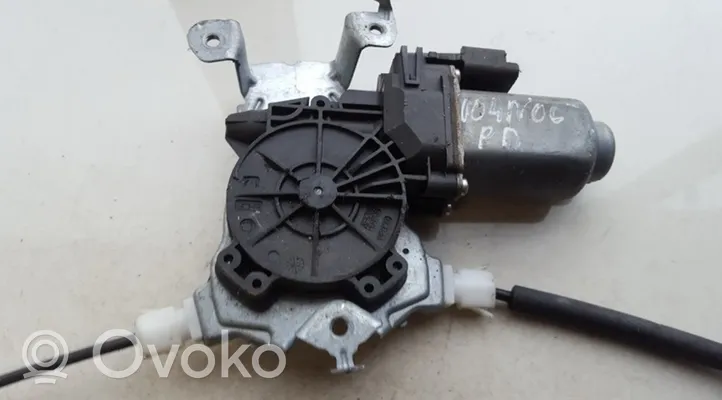 Nissan Note (E11) Moteur de lève-vitre de porte avant 400924B