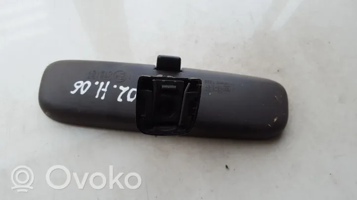 Honda Civic Rear view mirror (interior) e4022197