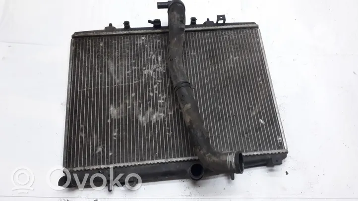 Citroen C5 Coolant radiator 9635989980