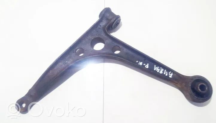 Seat Alhambra (Mk1) Braccio di controllo sospensione anteriore inferiore/braccio oscillante cdp165081ac52