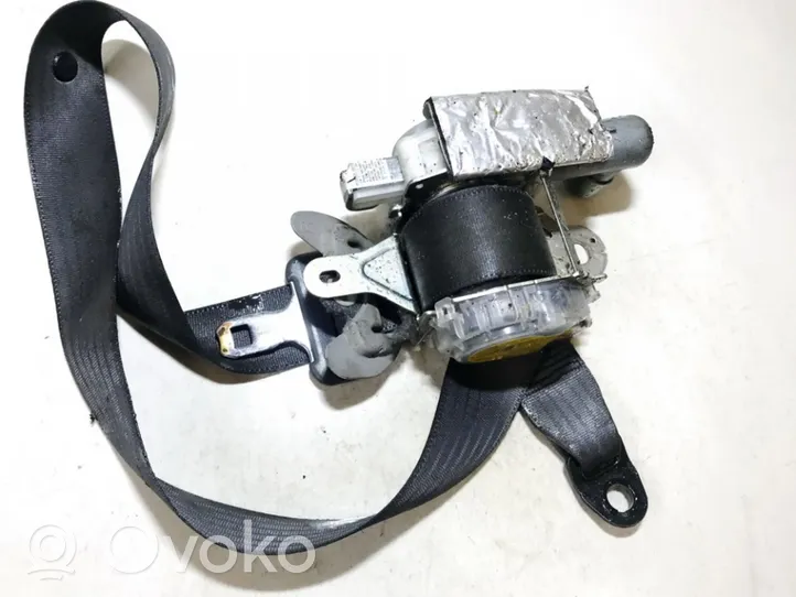 Toyota Prius (XW20) Front seatbelt k729004