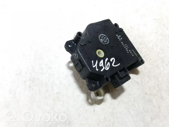 Toyota Prius (XW20) Motorino attuatore aria 0637007960