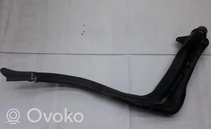 Opel Zafira B Fuel tank filler neck pipe 13159945