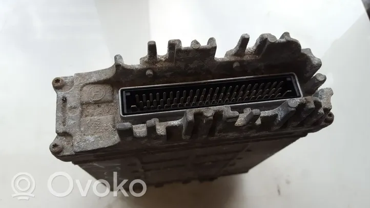 Renault Scenic I Dzinēja vadības bloks 7700110647