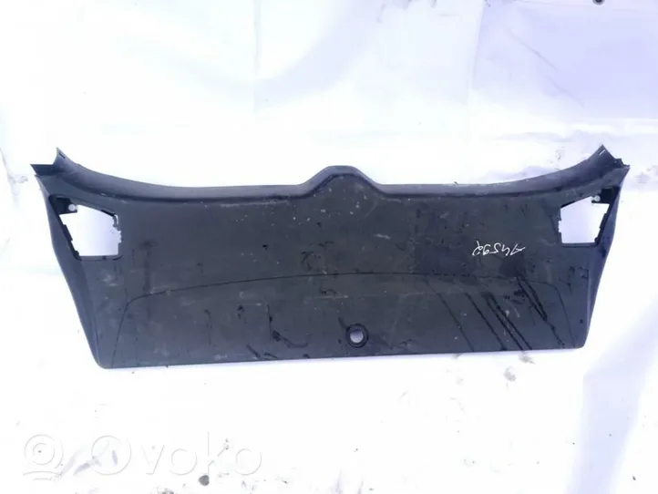 Mitsubishi Outlander Other trunk/boot trim element 7224a019