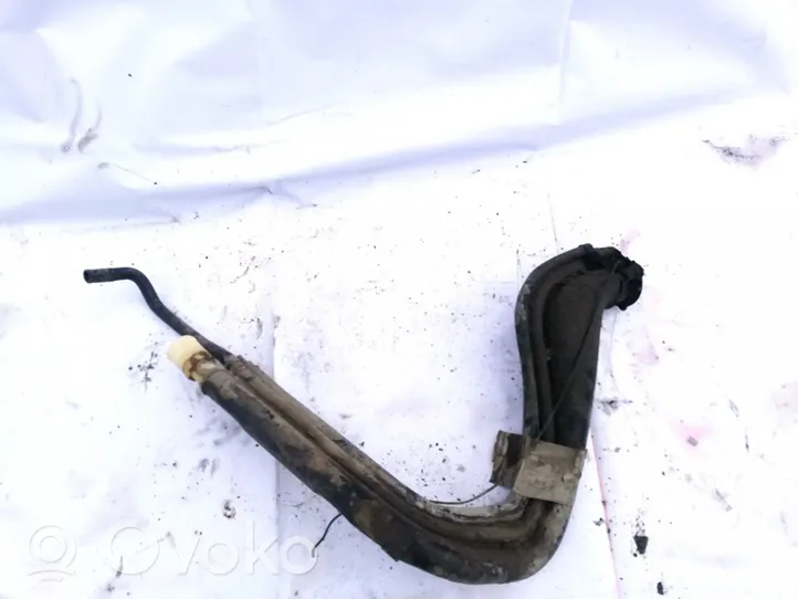 Volkswagen Golf III Fuel tank filler neck pipe 