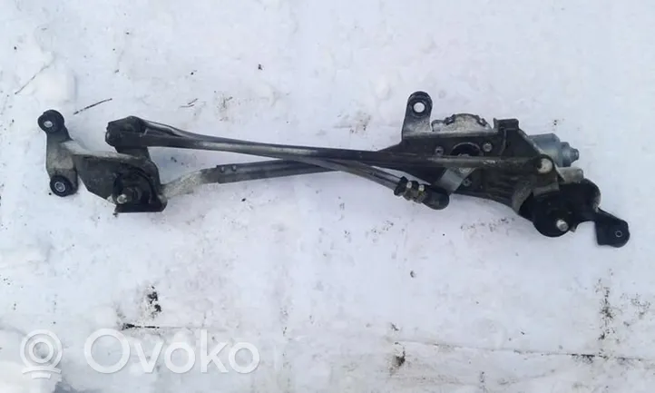 Mitsubishi Outlander Front wiper linkage and motor 