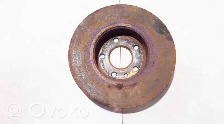 Alfa Romeo 147 Rear brake disc neventiliuojamas