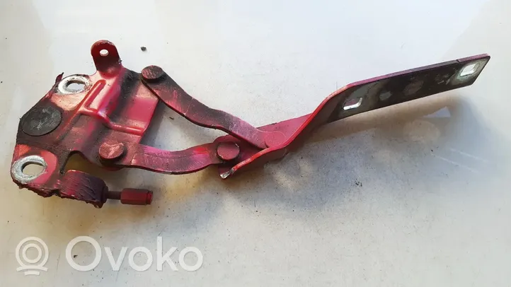 Volkswagen PASSAT B7 Engine bonnet/hood hinges 3AA823302