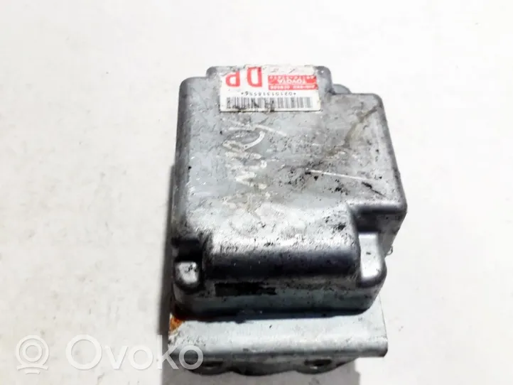 Toyota Camry Airbag control unit/module 8917033040