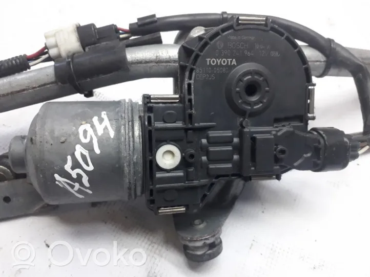 Toyota Avensis T270 Motorino del tergicristallo 8511005080A