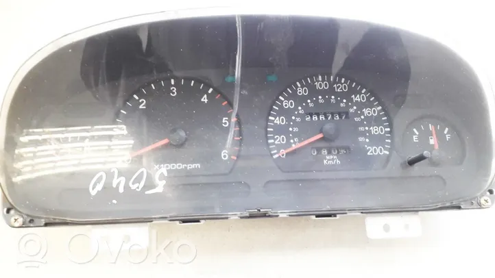 KIA Carnival Tachimetro (quadro strumenti) 0k57a55430