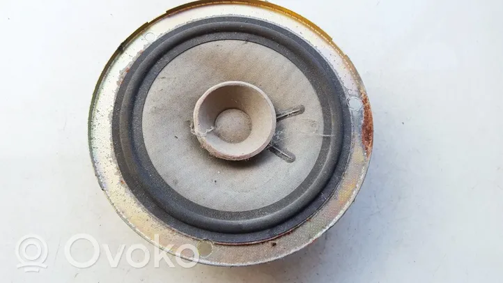 Nissan Micra Głośnik drzwi przednich 8637621170