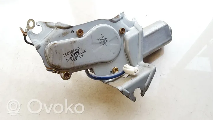 Mazda MPV Takalasinpyyhkimen moottori LC6267450