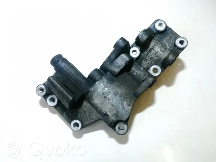 Mitsubishi Lancer X Łapa / Mocowanie silnika 04891592aa