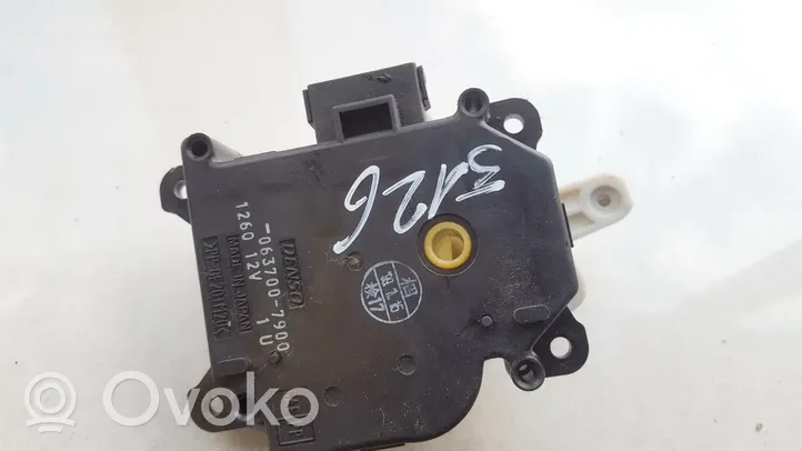 Toyota Yaris Tuloilmaventtiilin käyttömoottori 0637007900