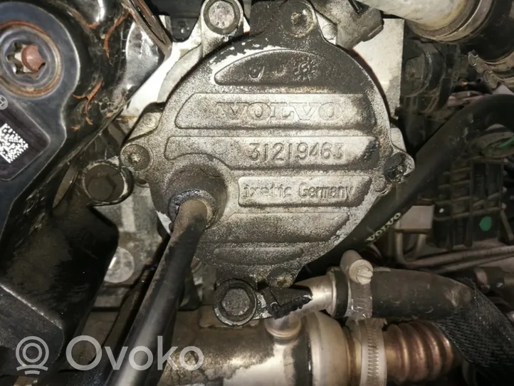 Volvo XC90 Вакуумный насос 31219463