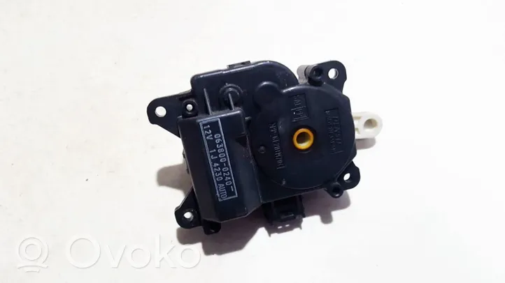 Toyota Prius (XW20) Motorino attuatore aria 0638000240